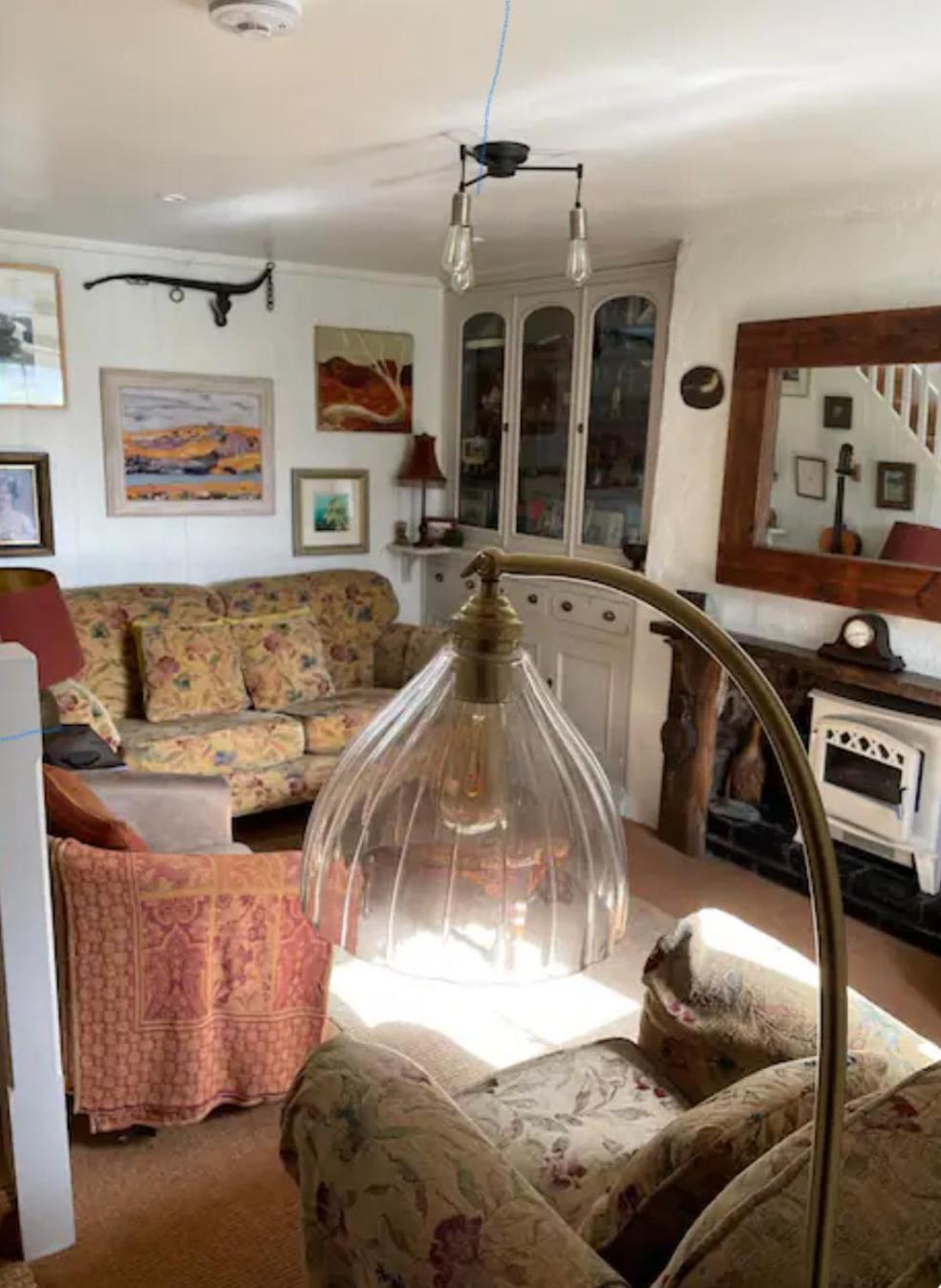 Anglesey Traditional 2 Bed Stone Cottage With Ev Amlwch Exterior photo