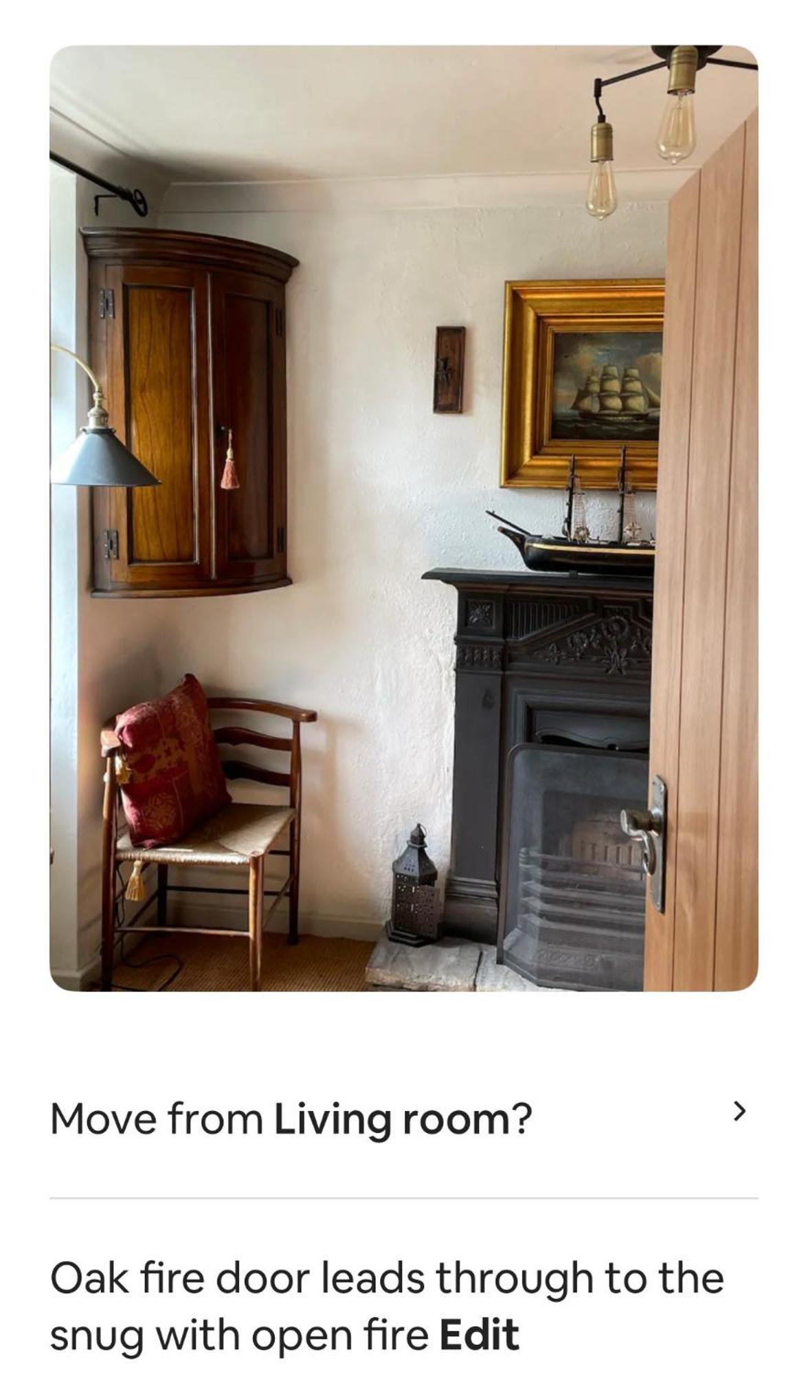 Anglesey Traditional 2 Bed Stone Cottage With Ev Amlwch Exterior photo