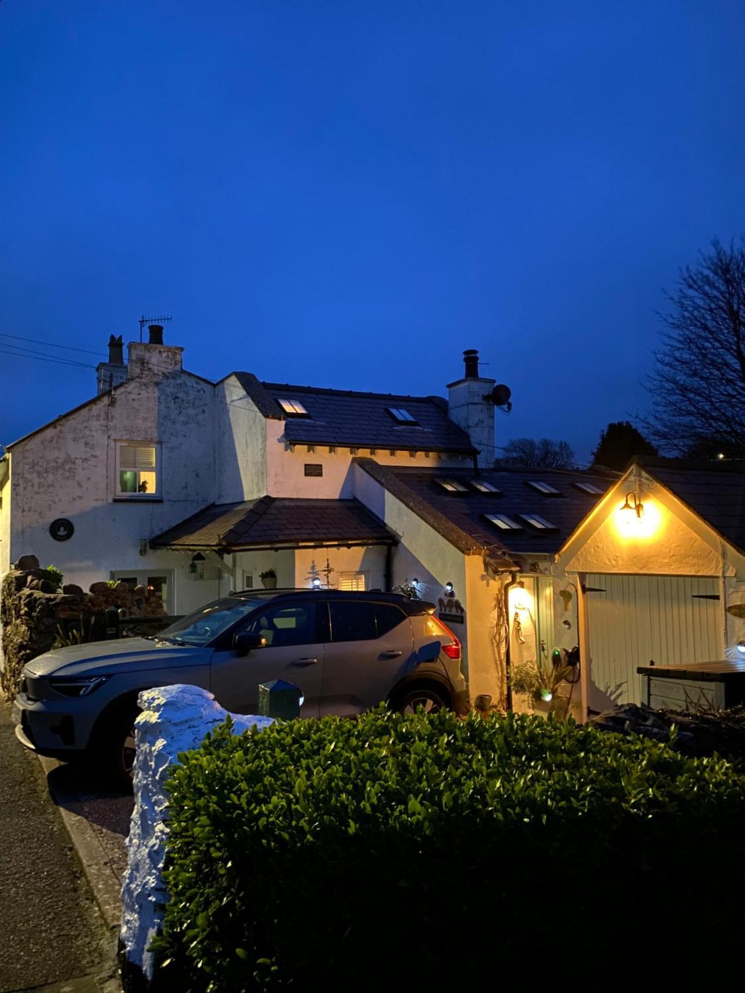 Anglesey Traditional 2 Bed Stone Cottage With Ev Amlwch Exterior photo
